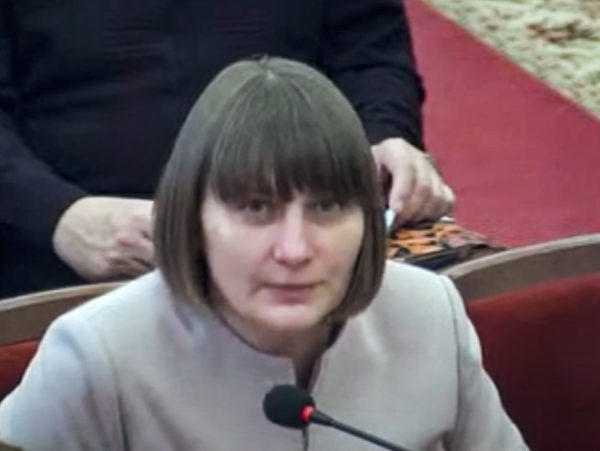 Калітіна Лариса Володимирівна