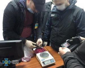 На кордоні затримали організатора наркотрафіку на Донбас, — СБУ 1