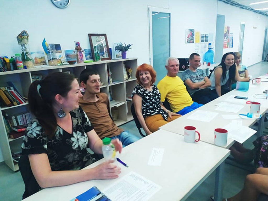 У Сєвєродонецьку вже півтора року працює “Український розмовний клуб”. Чим цікава ця спільнота