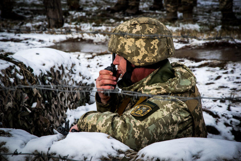 17 грудня бойовики поранили українського військовослужбовця. ЗСУ дали відповідь, — штаб ООС (Інфографіка)