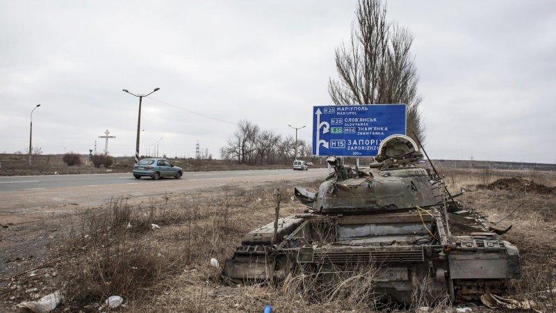 Кравчук о плане по Донбассу: границу можно возвращать постепенно, а выборы перенести