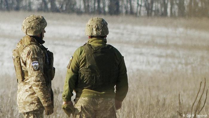 Боевики т.н. “ДНР” дважды нарушили режим тишины в воскресенье. На Луганщине было спокойно, — штаб ООС