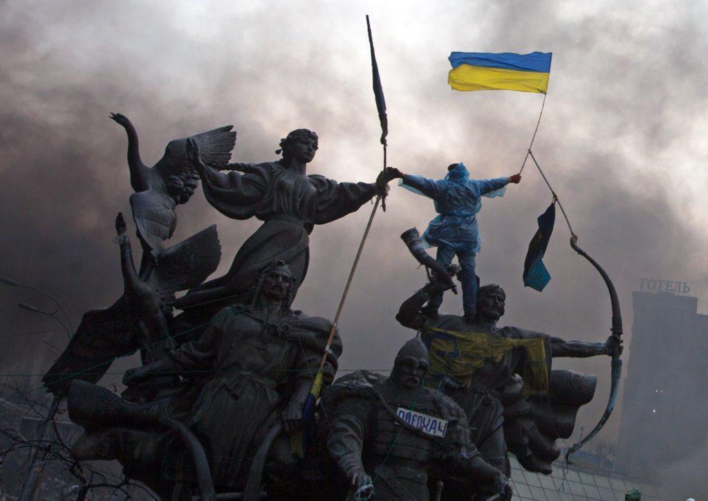 Україна відзначає День Гідності та Свободи. Чому цей день важливий для всіх українців