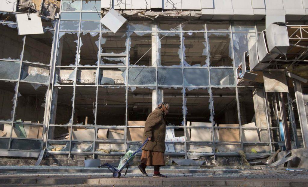 Україна отримає 100 млн. доларів на відновлення Донбасу, — Зеленський
