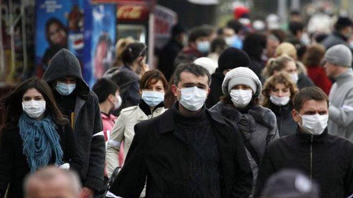 За все время пандемии коронавируса в Украине заболели более полумиллиона человек