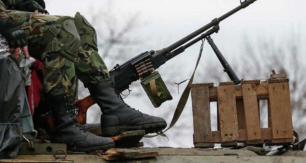 Попри перемир’я, бойовики на Донбасі стріляли 6 разів. Україна повідомила про це в ОБСЄ