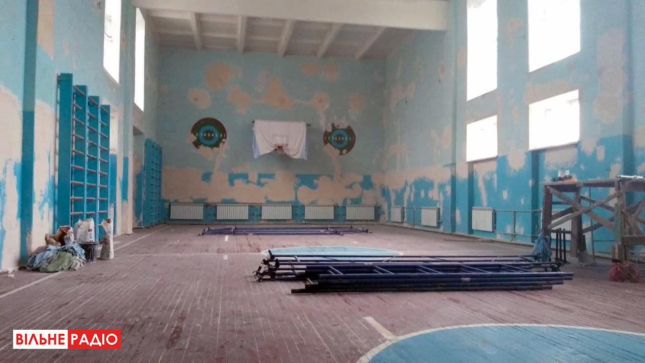 Объединенные спортзалом: женщины из Звановки сплотились, чтобы помочь школе и стать увереннее в себе