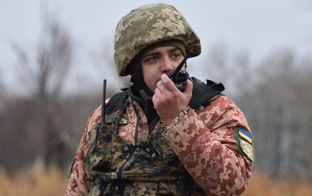3 атаки за добу. Де та з чого стріляли бойовики на Донбасі 16 грудня (Інфографіка)