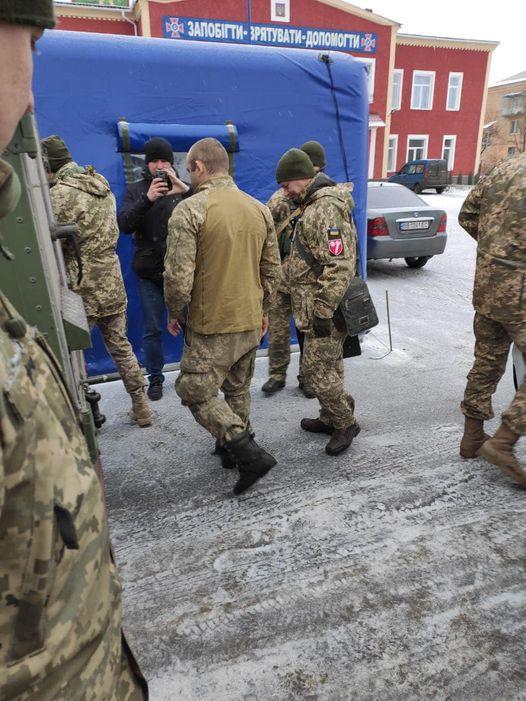 Украинского военного Александра Пупко, который попал в плен к боевикам на Луганщине, вернули украинской стороне