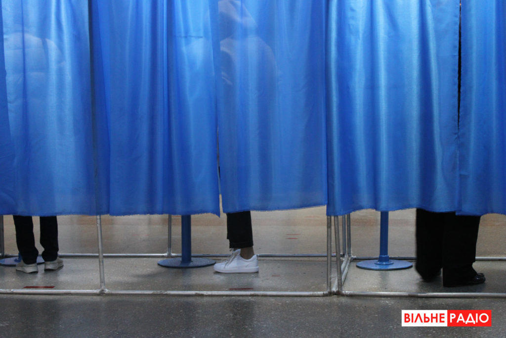 На одному з округів Донеччини знову проведуть вибори