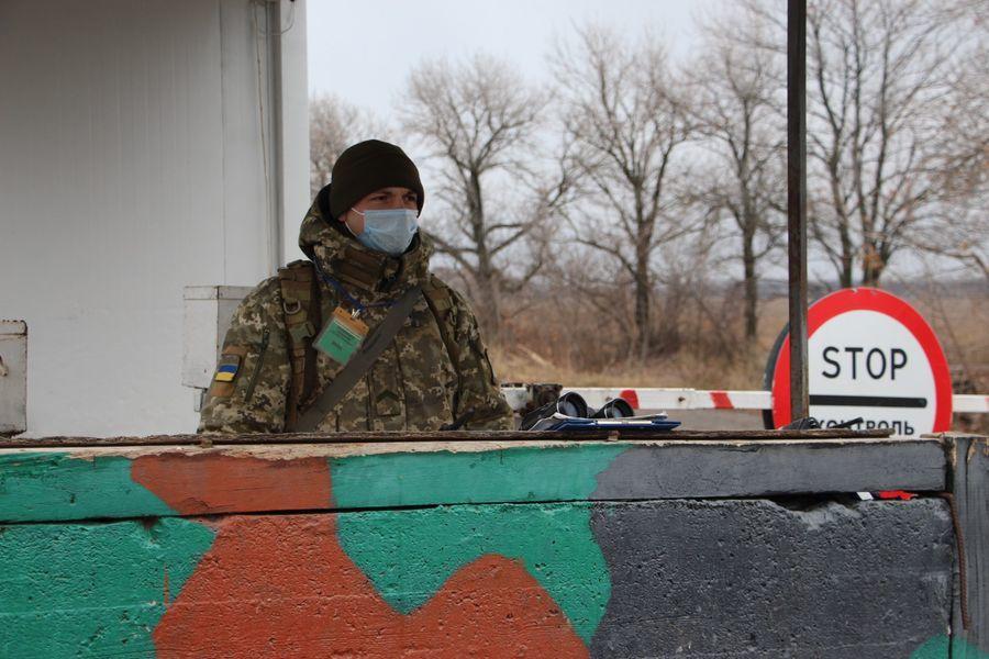 Сьогодні бойовики т.з. “ДНР” розблокували рух через “Новотроїцьке”