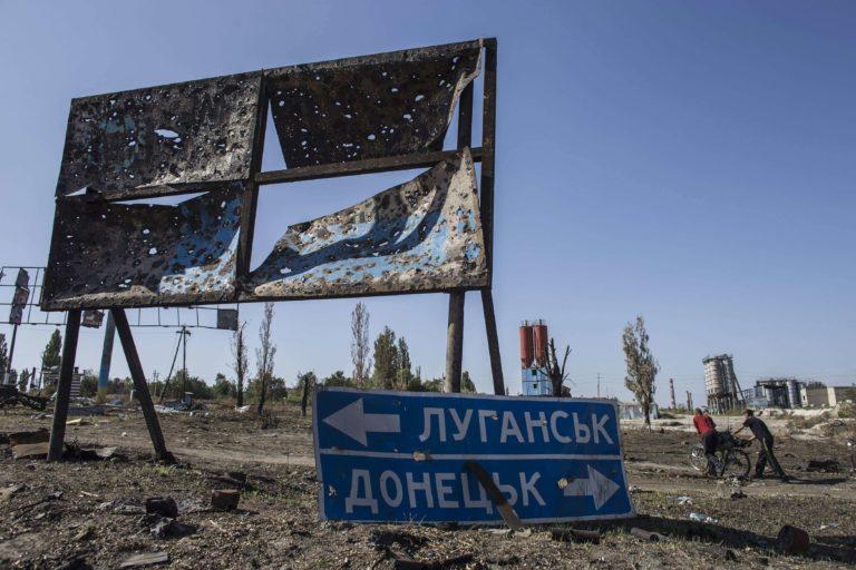 Доба в ООС: бойовики гатили на Донеччині і Луганщині. ЗСУ відкрили вогонь у відповідь