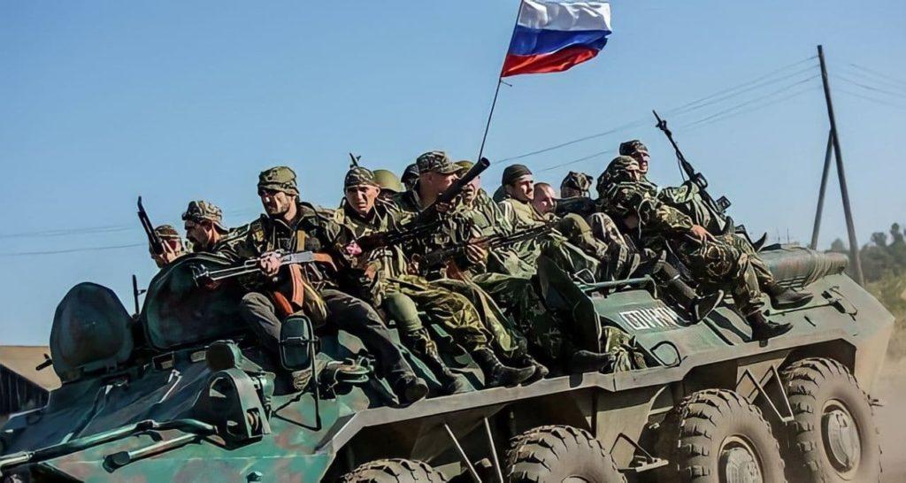 Росія назвала війну на Донбасі політичним конфліктом з Україною