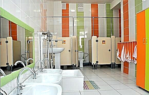 В Северской ОТГ в детсаду за 800 тысяч гривен капитально отремонтируют ванные комнаты и туалеты