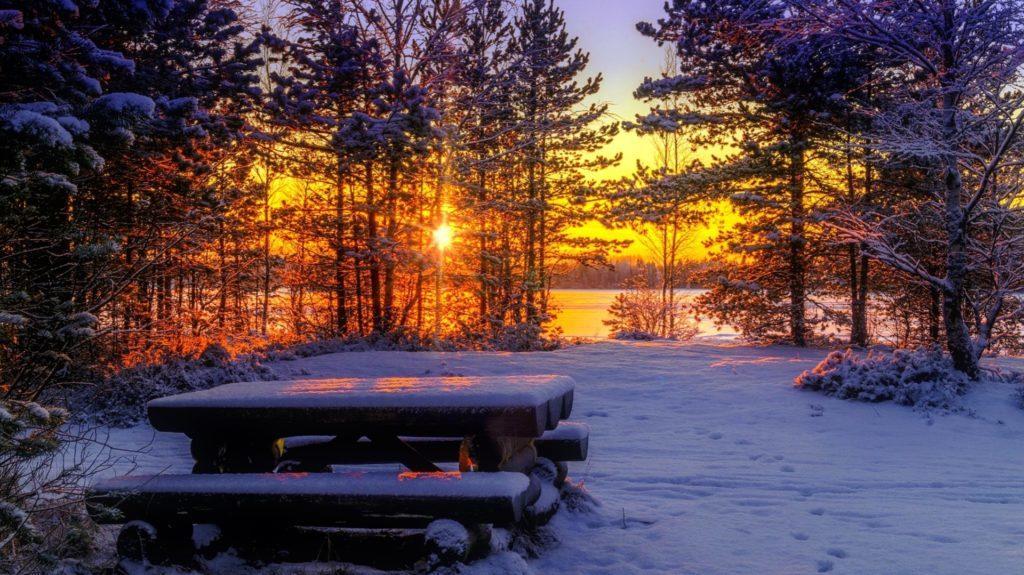 Зимове сонцестояння в Україні