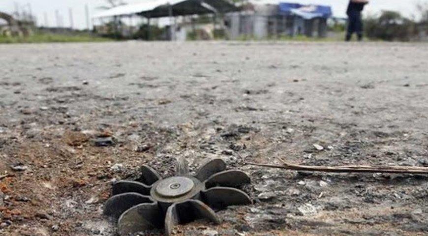 За 3 місяці від вибухівки постраждали 22 мешканці Донбасу, ще 2 загинули