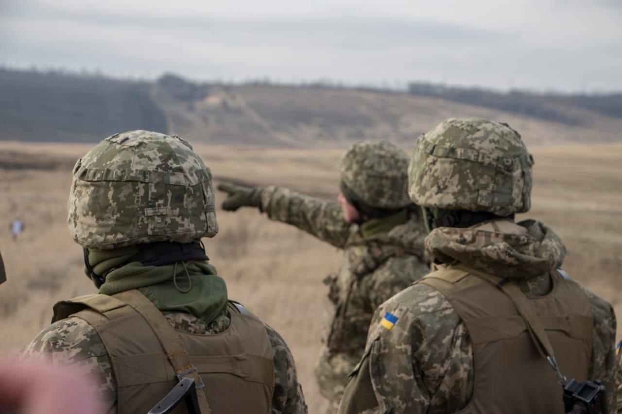 Изображение к публикацииТри нарушения за сутки: в сторону ВСУ 9 января боевики били из гранатометов и пулеметов