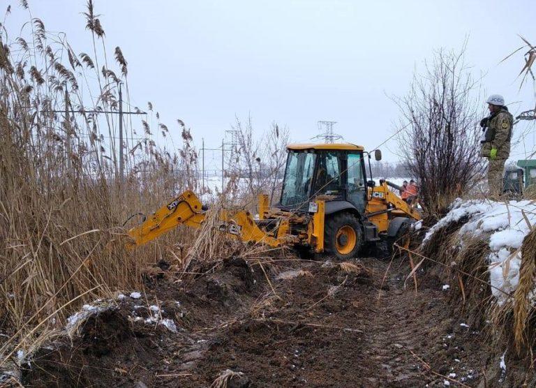 Водогін біля Торецька майже відремонтували. Воду планують дати вже завтра, — Донецька ОДА