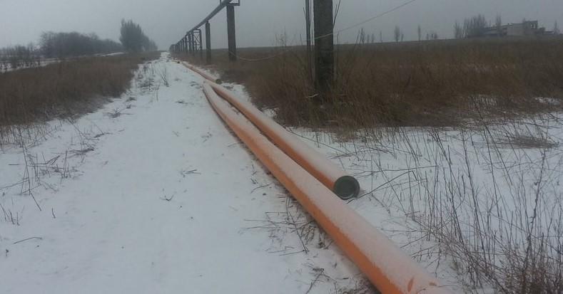 В Марьинке должны восстановить газоснабжение – итоги встречи ТКГ
