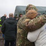 Бойовики “ЛДНР” відпустили чотирьох полонених українок. Імена, деталі