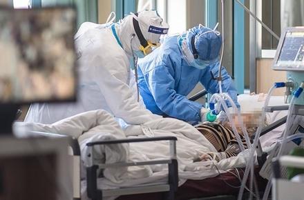 В лікарнях Донеччини більше половини людей з COVID-19 знаходяться на кисневій підтримці, — ДонОДА