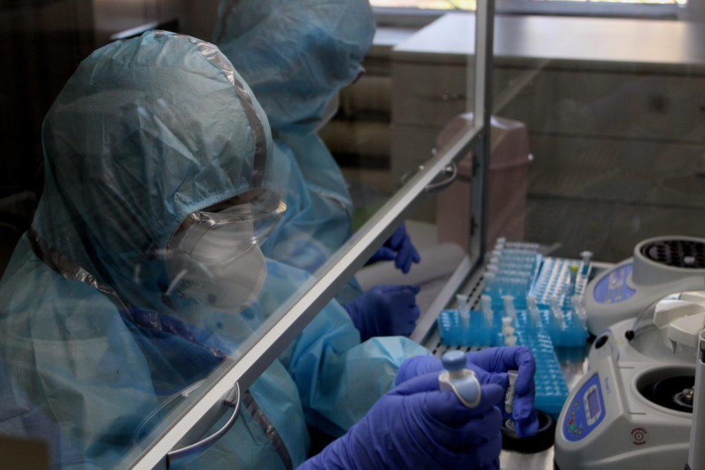 В Україні понад 2 тис пунктів безкоштовного тестування на коронавірус, — МОЗ