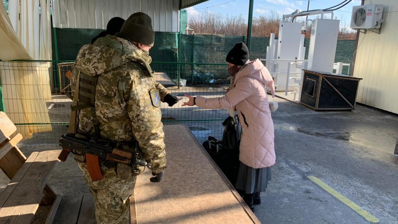 Тиждень на КПВВ на Донбасі