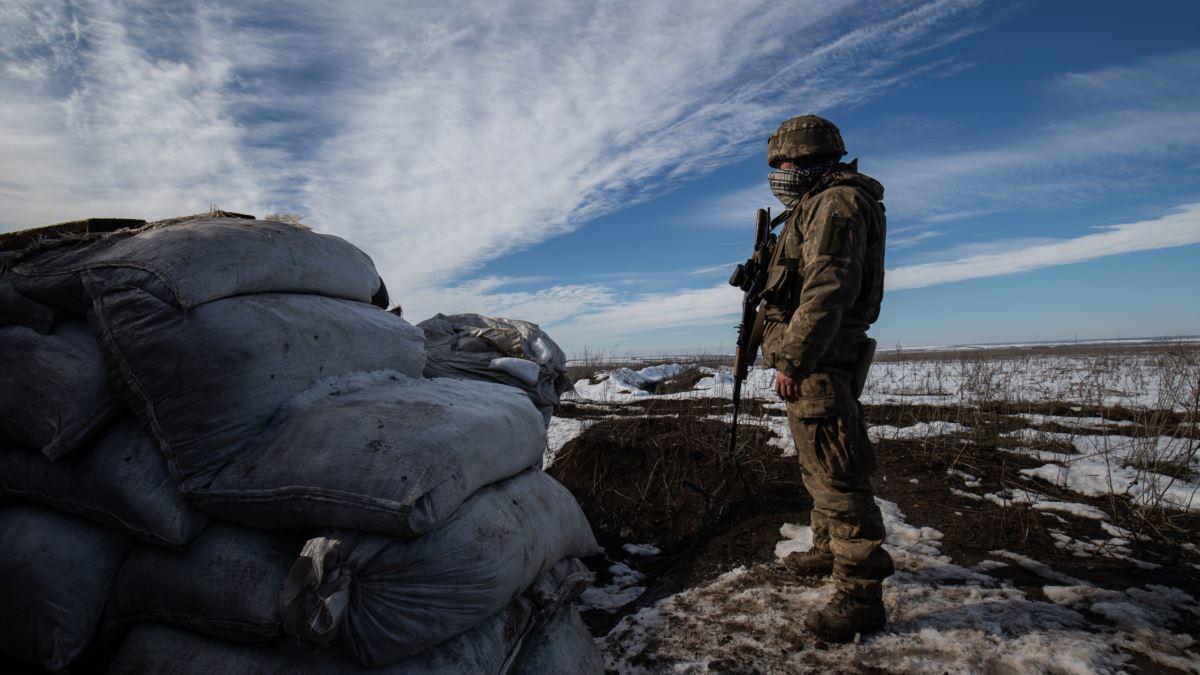 Изображение к публикацииСутки в ООС: оккупанты стреляли из гранатометов и пулеметов