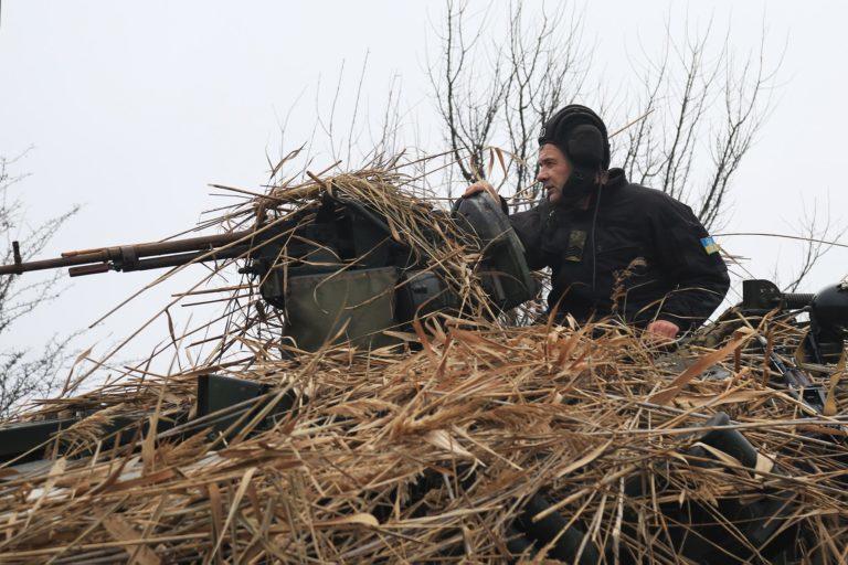 2 атаки на добу: 3 лютого бойовики стріляли біля Гнутового та Водяного