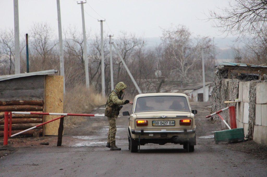 За тиждень окупанти не пропустили через КПВВ Донбасу 30 людей