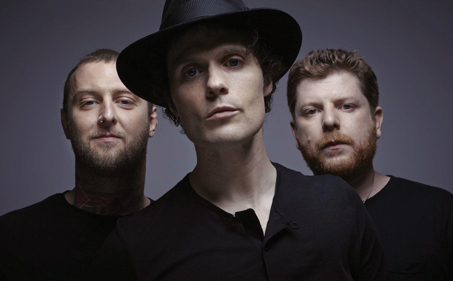 Шотландская рок-группа "The Fratellis"