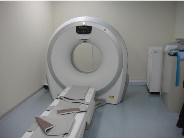 У Костянтинівці відновив роботу кабінет безкоштовної комп’ютерної томографії