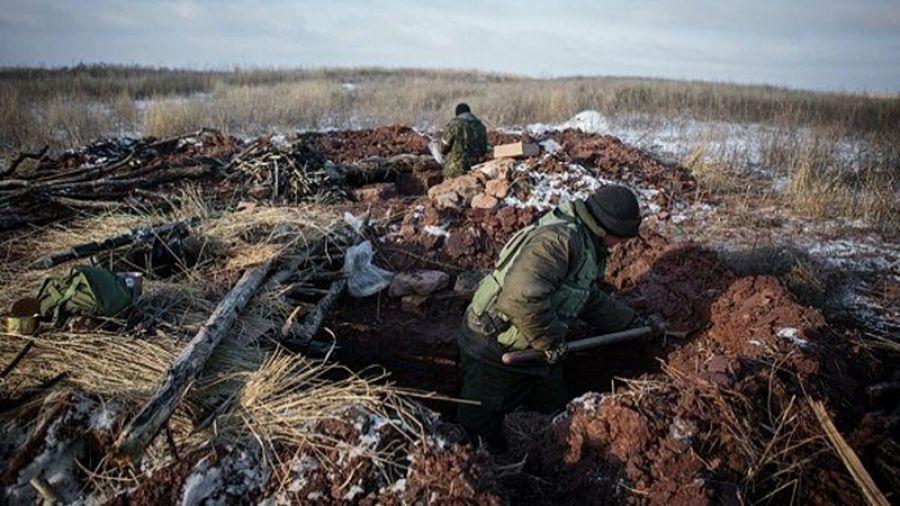 В Донецкой боевики роют траншеи и продвигаются в сторону позиций ВСУ, — ОБСЕ