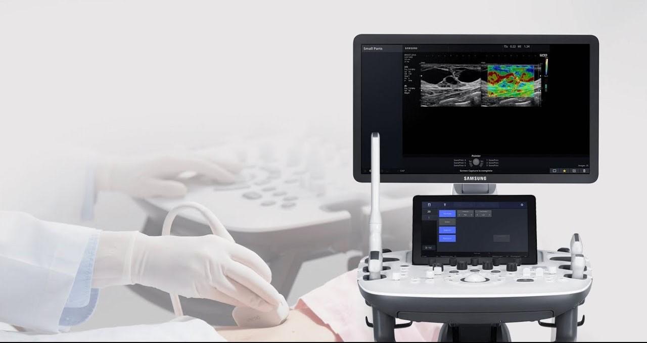 В Костянтинівську інфекційну лікарню куплять багатофункціональний ультразвуковий сканер