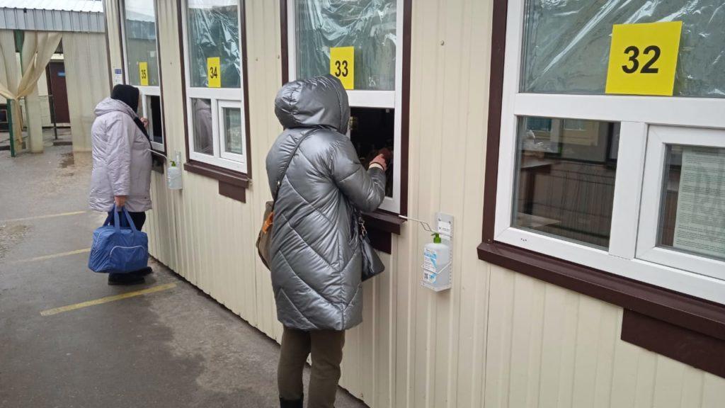 Сегодня на Донбассе работает КПВВ “Станица Луганская”, завтра откроют “Новотроицкое”