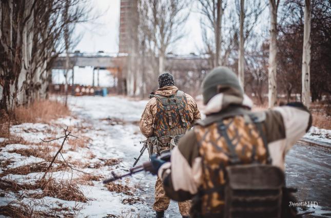 Три атаки в сутки: в понедельник украинские военные отвечали на обстрелы боевиков т.н. “ДНР”