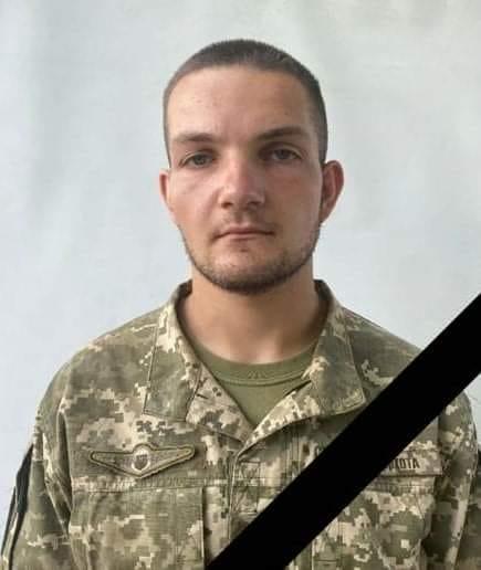 На Донбасі загинув молодший сержант Андрій Грабар з Миколаєва