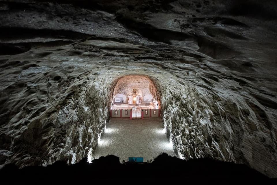 Тут почалась історія “Артемсолі”: в Соледарі відкривають новий туристичний маршрут в шахтах (ФОТО)