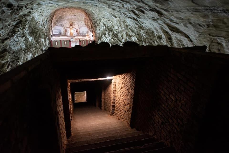 Тут почалась історія “Артемсолі”: в Соледарі відкривають новий туристичний маршрут в шахтах