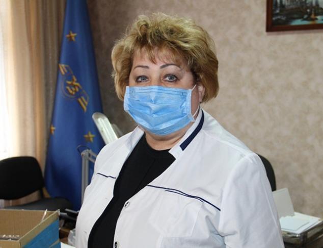 На Донетчине установят мемориальную доску руководительнице больницы, умершей от коронавируса