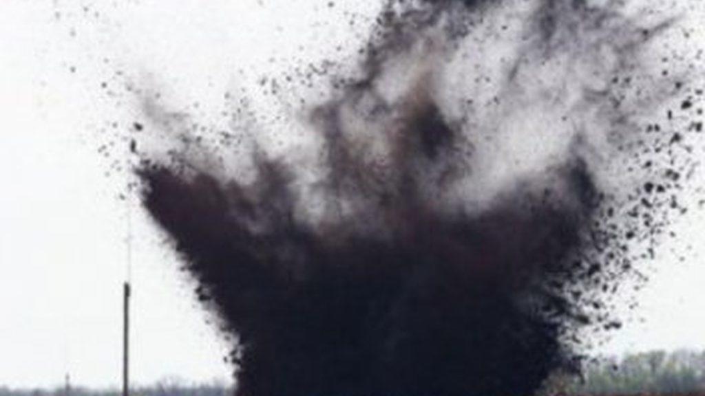 На Приазов’ї внаслідок підриву на вибухівці військового авто постраждали 9 бійців ЗСУ, — штаб ООС