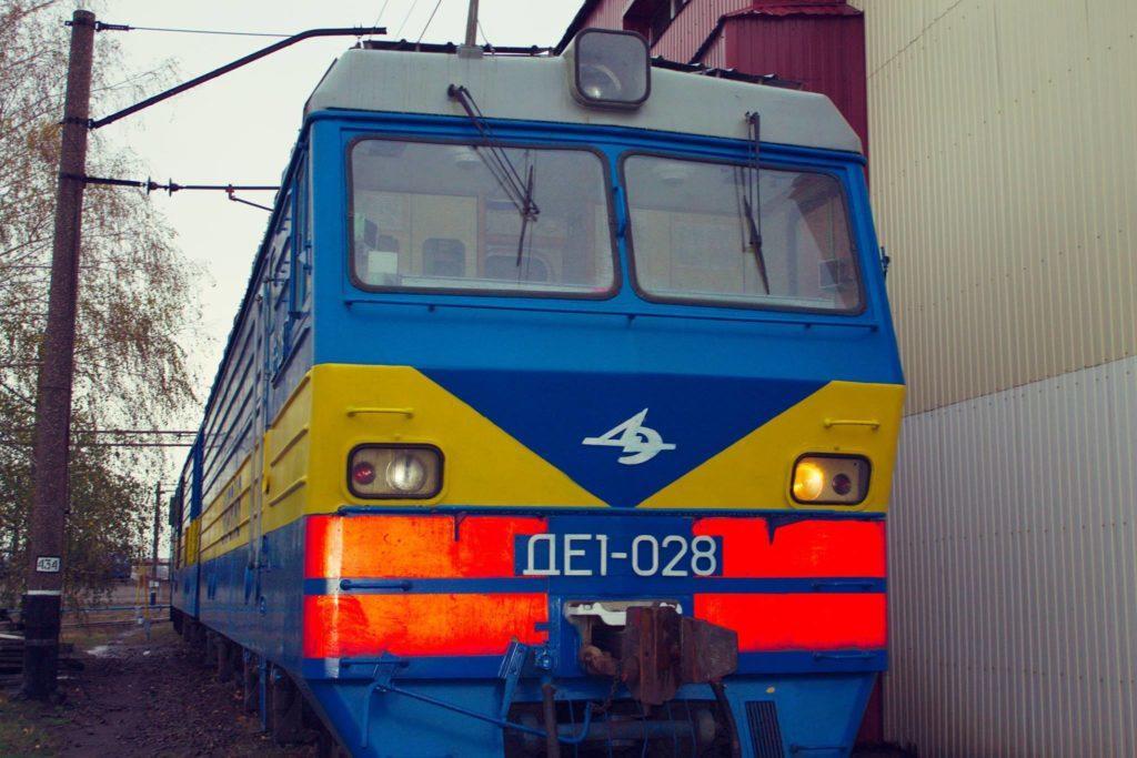 От станции “Северск” модернизируют пути. По ним будут ездить электрички с Луганщины на Донетчину