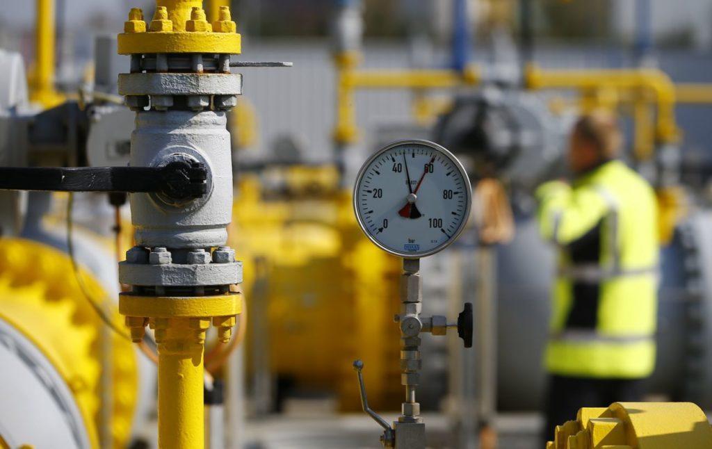 СБУ считает попытки “Донецкоблгаза” отключить часть Донетчины от газоснабжения диверсией