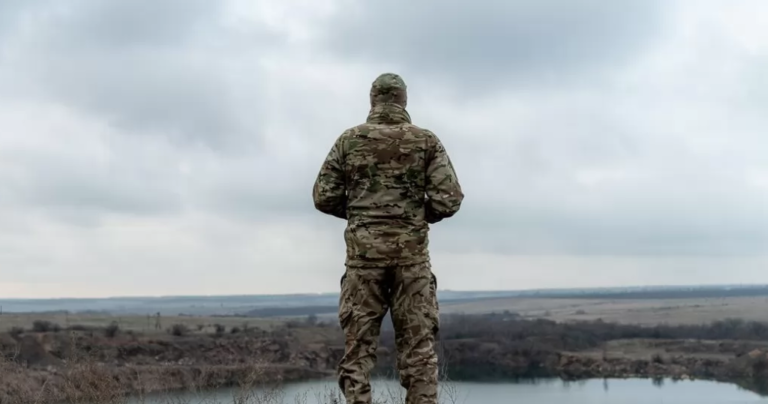 На Донбасі загинув український військовий