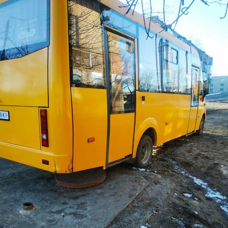 Представители "Донецкоблгаза" вновь приехали в Северск, чтобы отключить город от газа