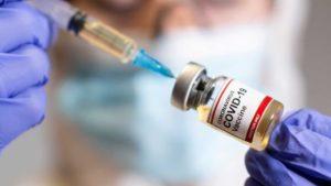 Чи викидають залишки вакцини від коронавірусу в Бахмуті