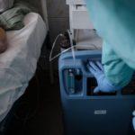 Бахмутська лікарня отримала від благодійників 10 кисневих концентраторів