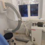 Подвижный стол и онлайн-рентген. В часовоярском военном госпитале появилось новое оборудование