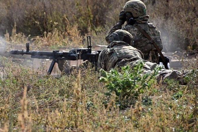 На Донбассе оккупанты убили военного ВСУ