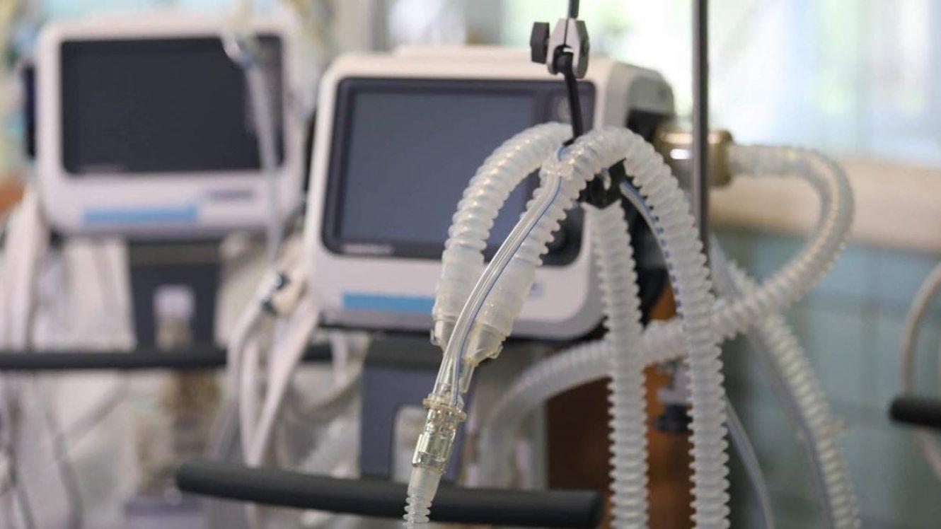 Больница в Бахмуте получила от благотворителей 10 кислородных концентраторов